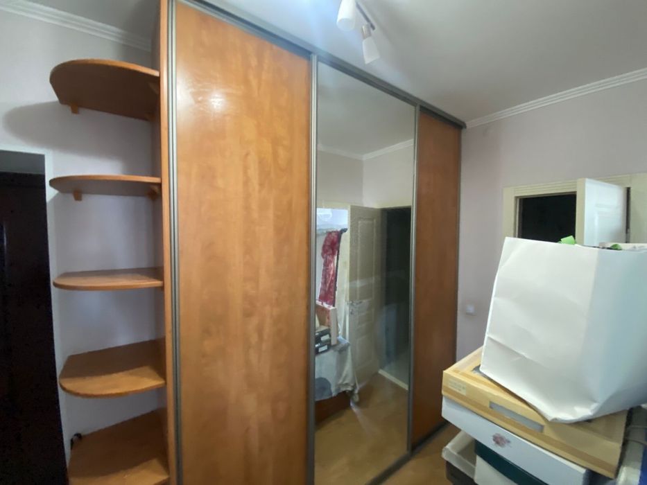 Шкаф купе для прихожей