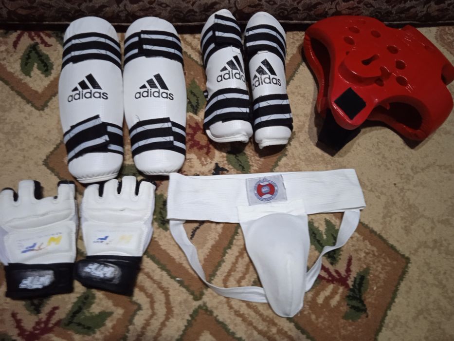 Продам защиту для тэйквандо