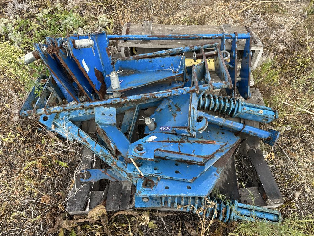 Отвал коммунальный КО-4