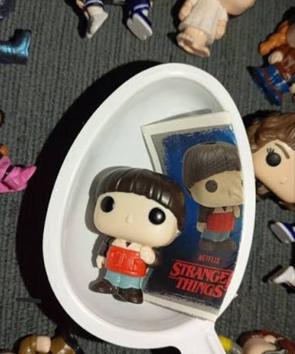 Уилл очень странные дела