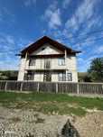 Casa individuala 240mp, semifinisat, loc.Dolhasca