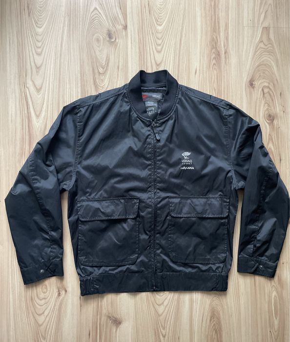 VERSACE Sport Bomber / мъжки бомбър/яке L