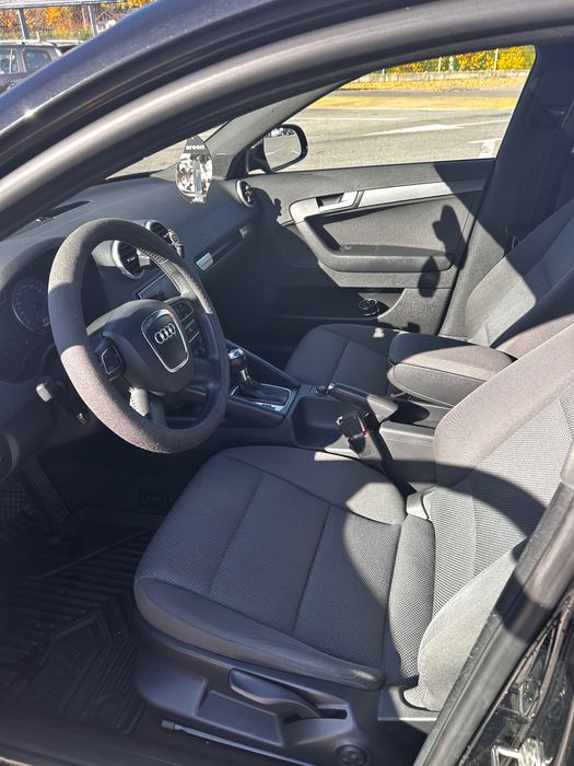Audi A3 S-tronic