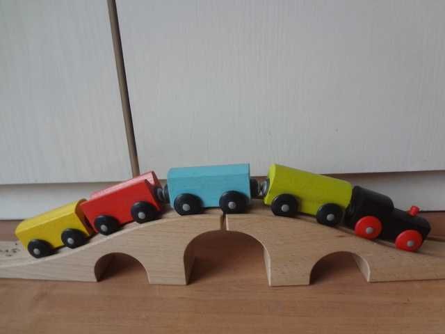Детска играчка - влакче