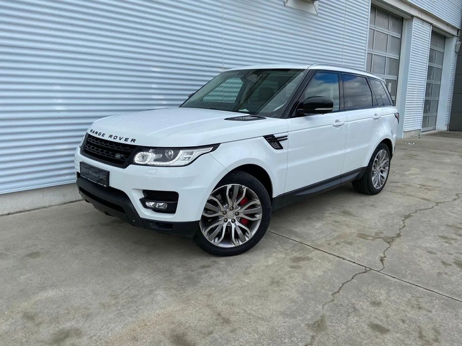 Land Rover Range Rover Sport Range Rover Sport 3.0 Disel
