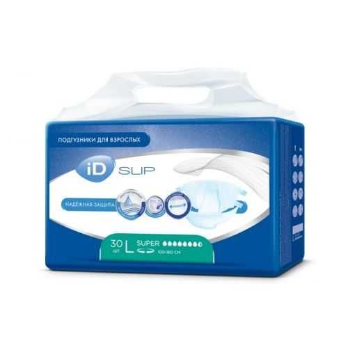 Подгузники для взрослых размер 3