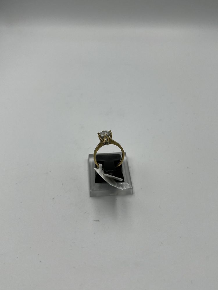 Inel aur 14k 2.47g diametru 10 marimea 49 #14463