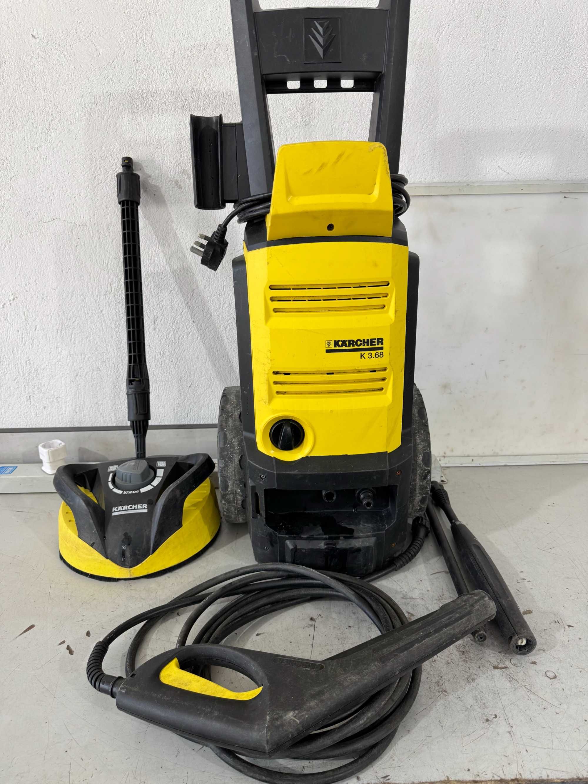 Водоструйка - Karcher K 3.68 / 1.7 Kw