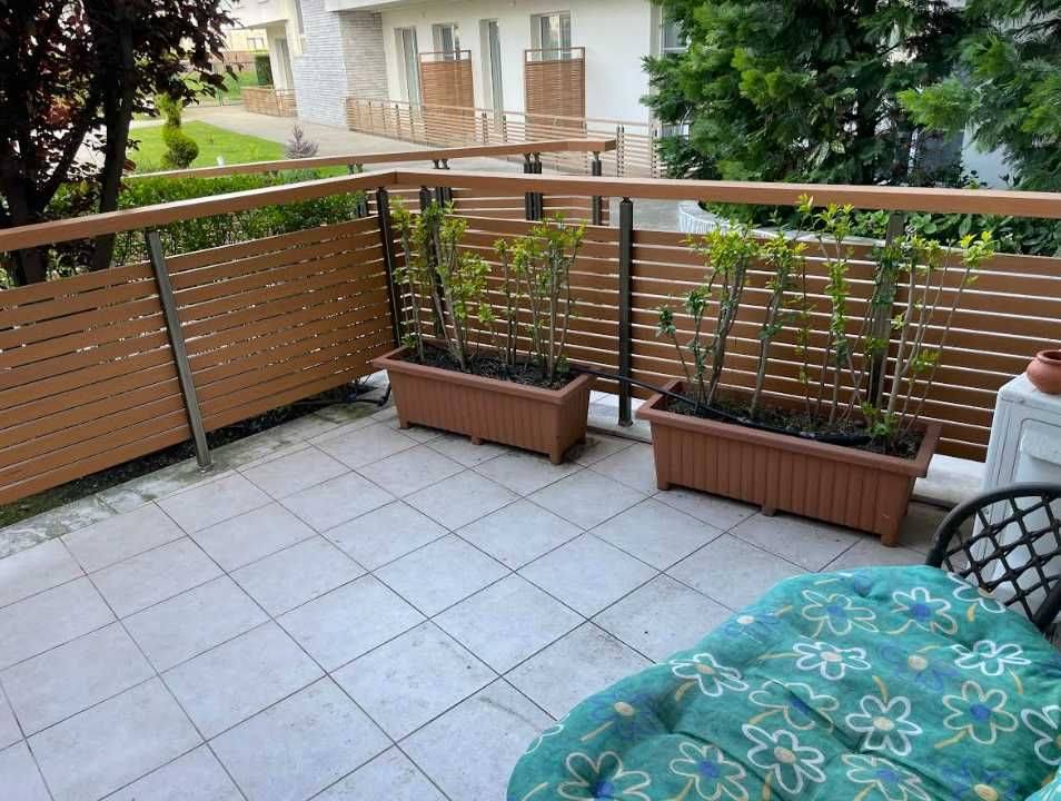 Дава се под наем Двустаен апартамент в Бургас, Сарафово - 70 кв.м за 350 € - Снимка #4