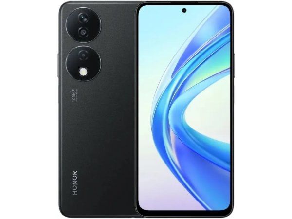 Смартфон HONOR X7b 8 ГБ/128 ГБ черный