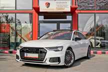 Audi A6 Audi A6 55 TFSI e - 367 cp - Posibilitate finantare