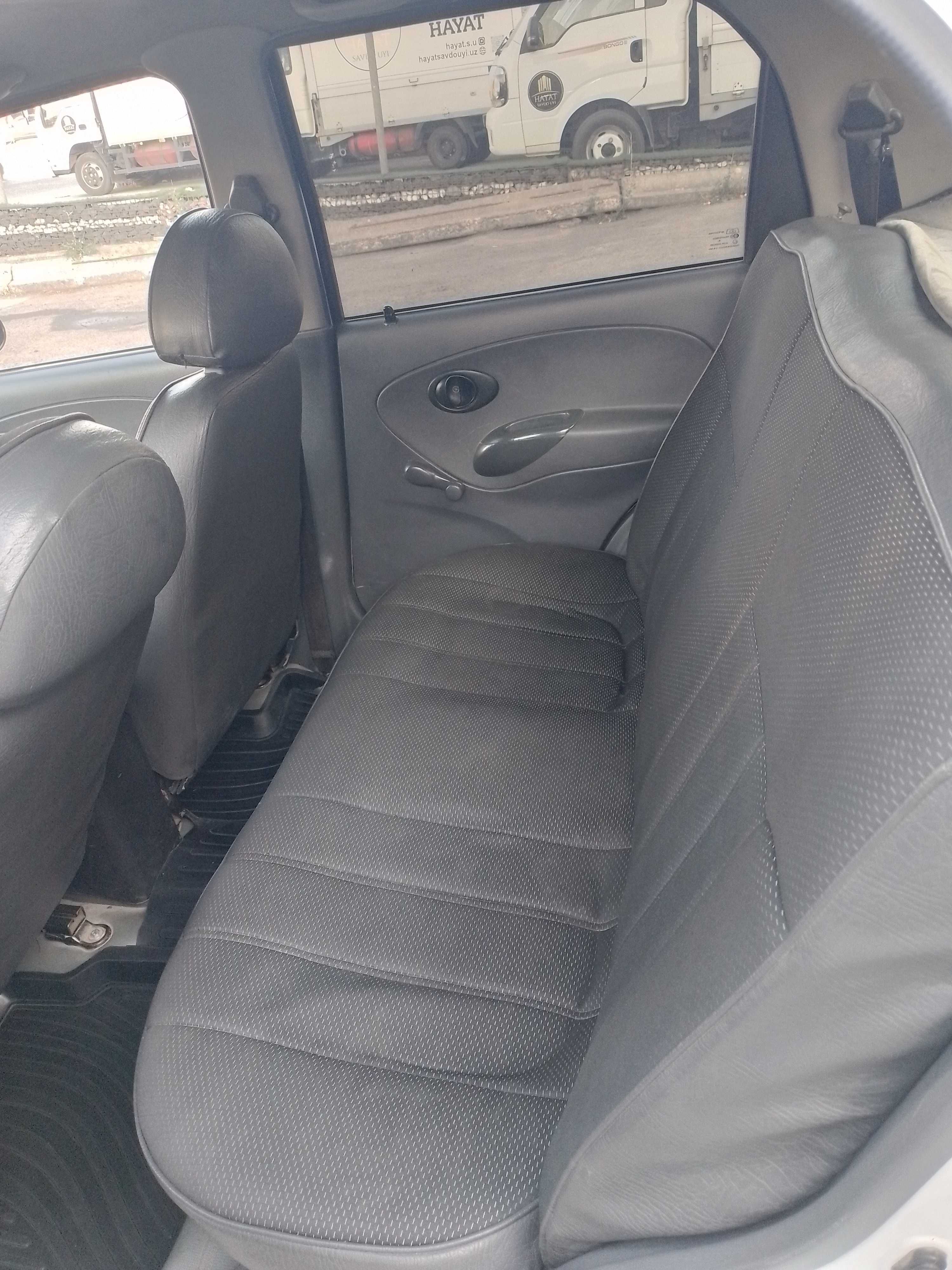 Matiz, с кондиционером