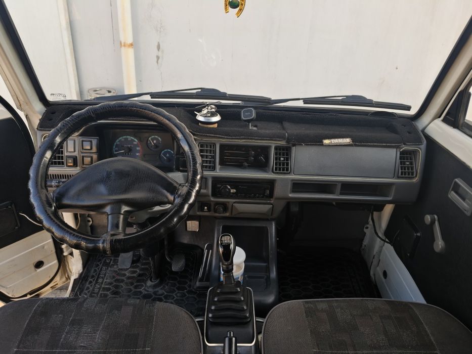 Damas 2013 yurgani 137000