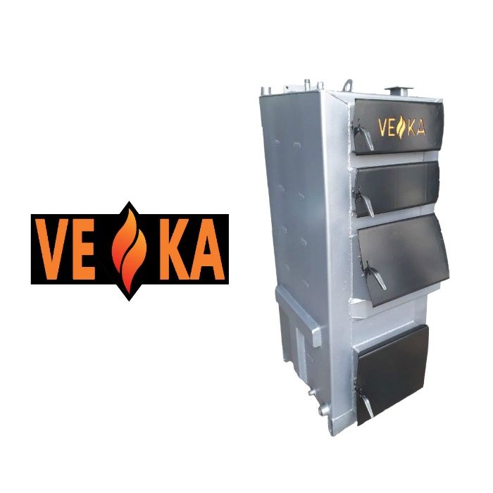 Котел длительного горения VEKA ( ВЕКА ) 40 кВт гарантия 5 ЛЕ!