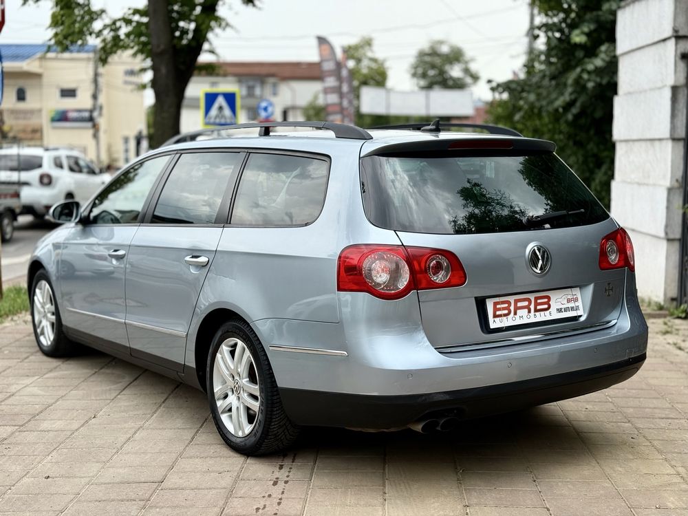 • VW Passat 2008 / 2.0 Diesel / Automat DSG / Parc auto • RATE