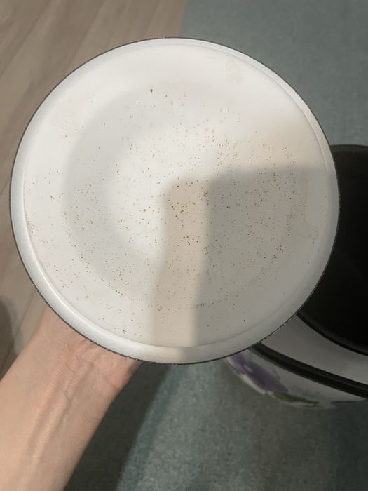 большой чайник эмалированный