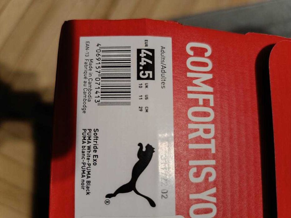 Vand pantofi sport originali PUMA noi