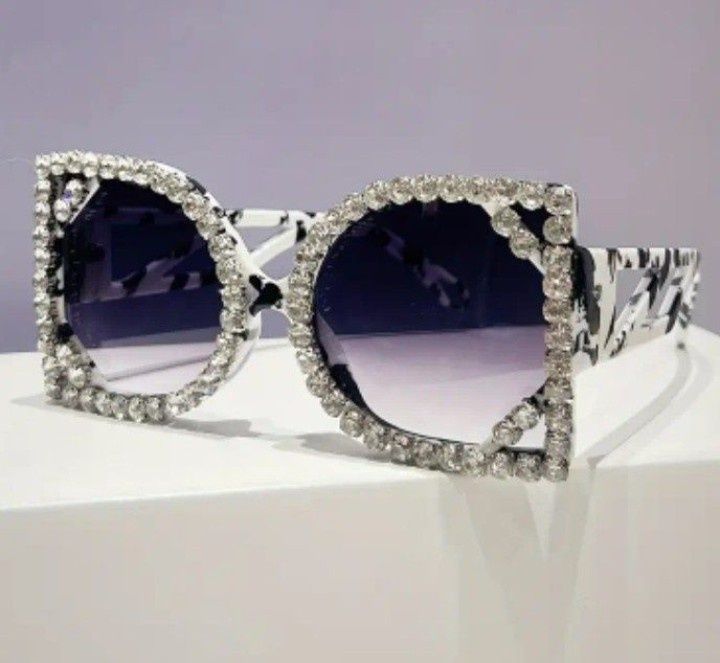 Ochelari DG new model, super pret/aplicații strass