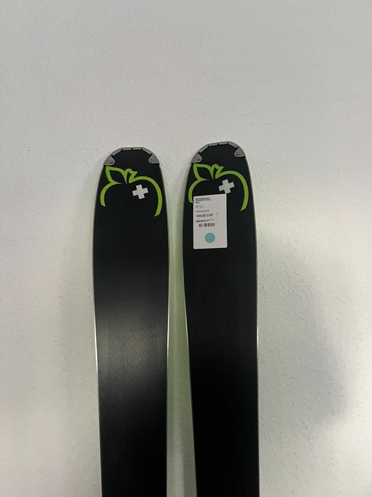 Ski schi NOI Freeride All-mountain Movement Icon 95 182cm +Marker FDT