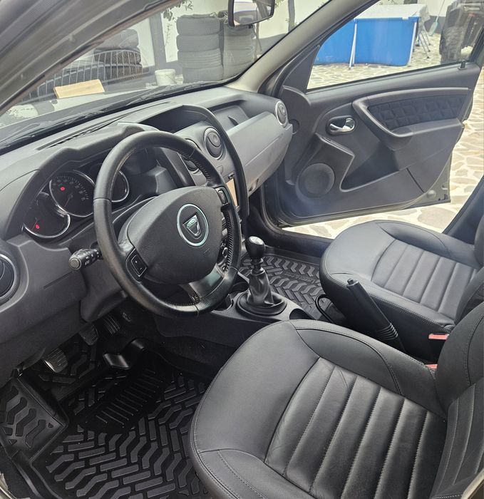 Dacia Duster 1.5dc• 110cp• 4x2• Prestige