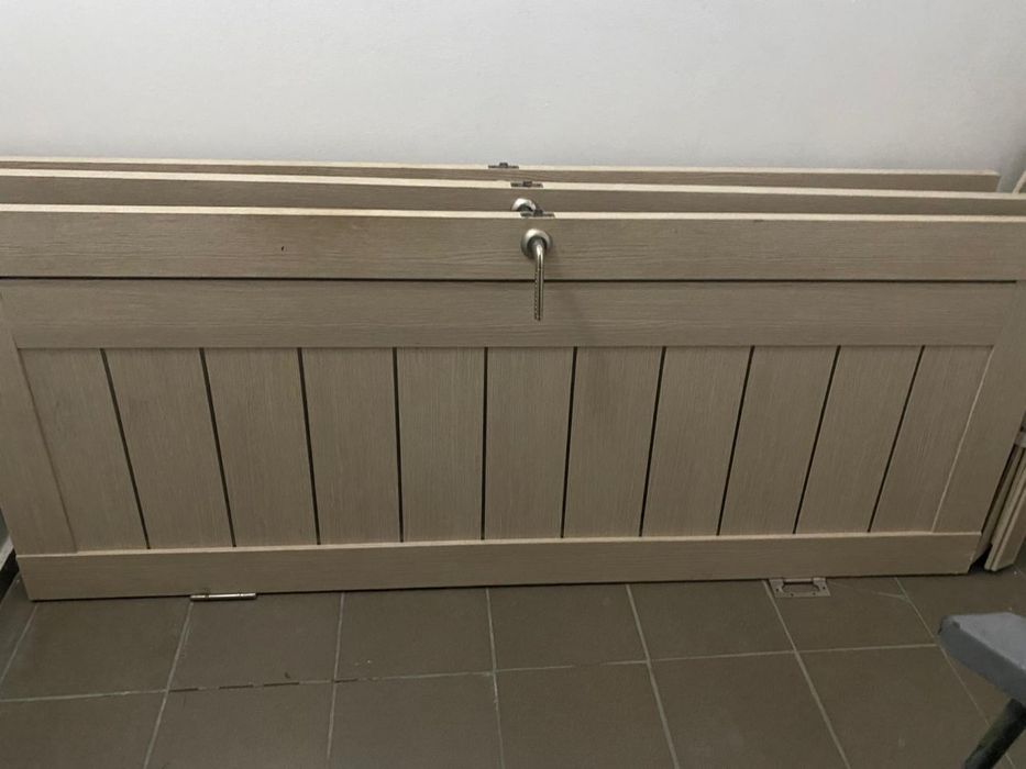 Двери Светлые Деревянные