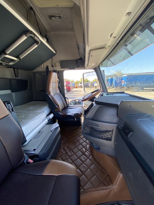 Volvo FH460 Euro 5 EEV