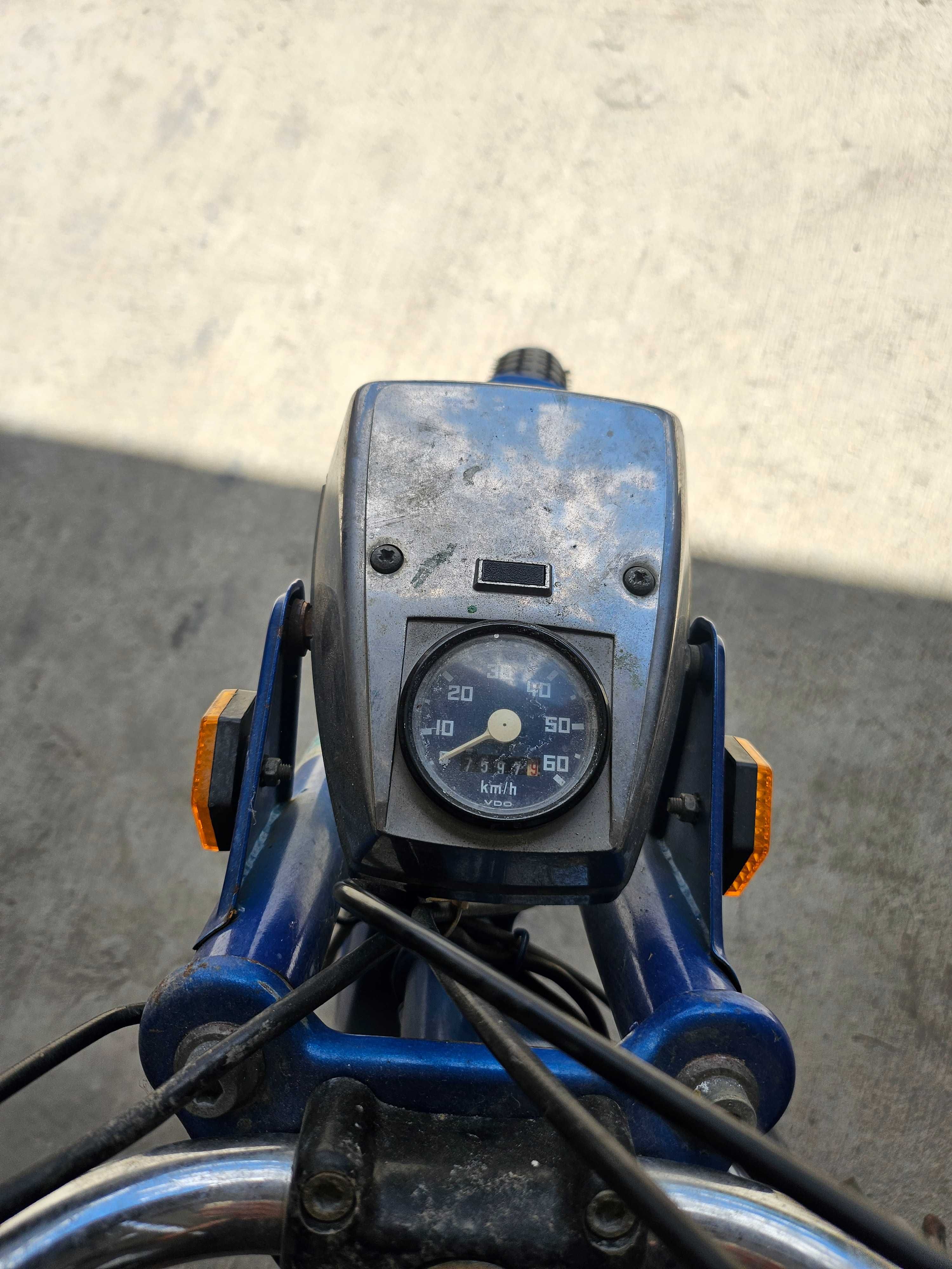 Педалетка КТМ 50ccm