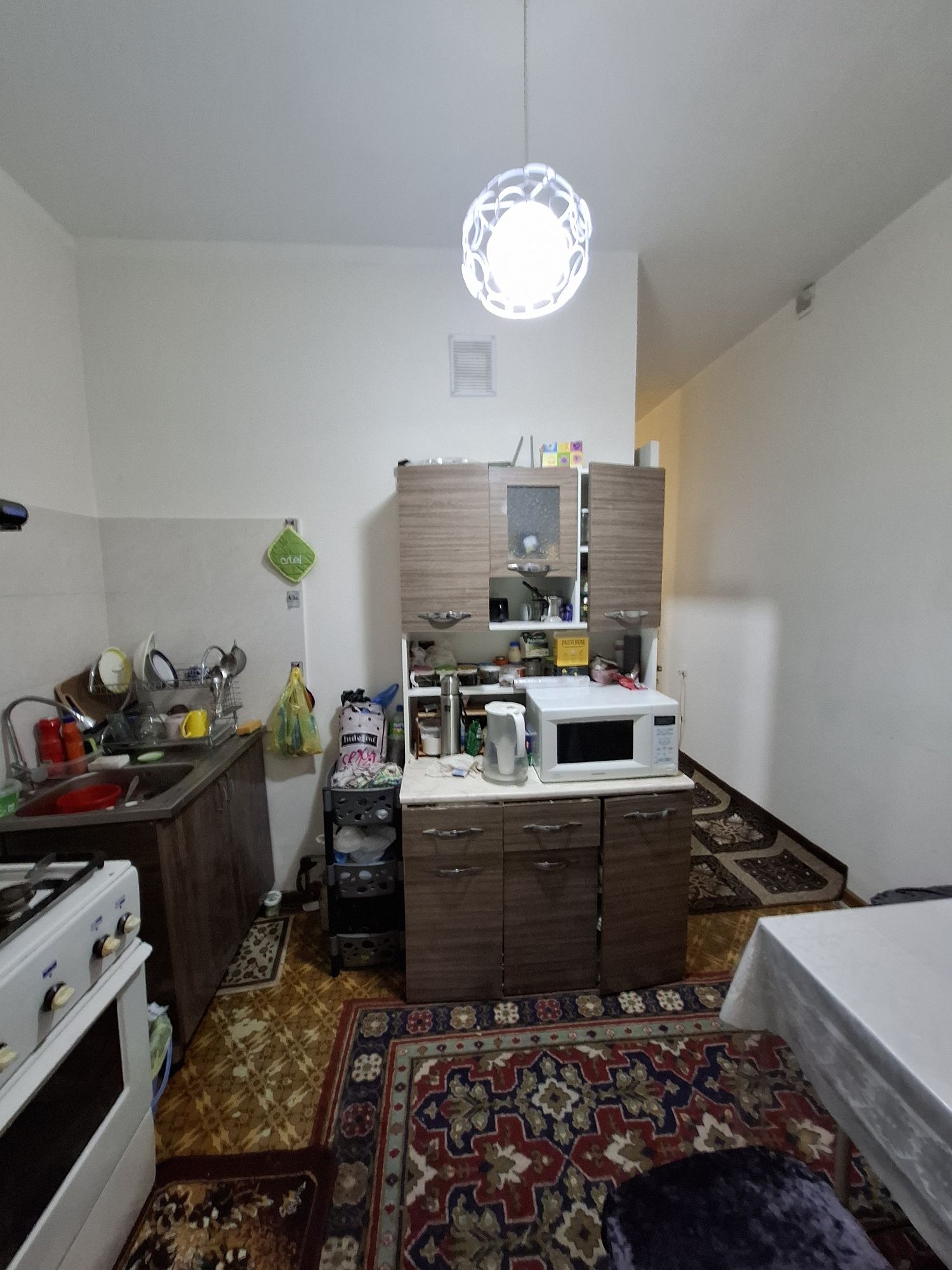 Срочно Продаю 2× комнатные квартира Француский планировка. Тузель 2.