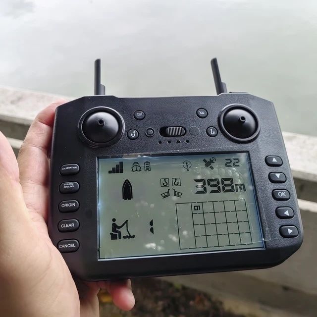 FLYTEC V030 GPS, lit-ion батерия 20000mah+ 1г. Гаранция
