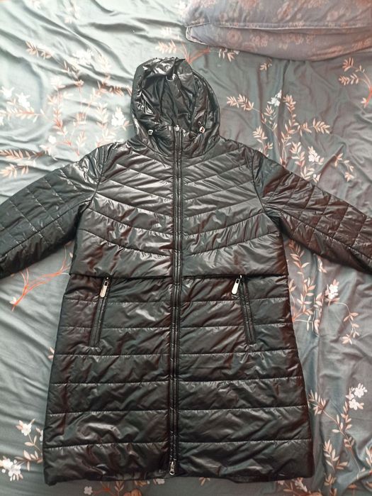 Куртка женская и безрукавка