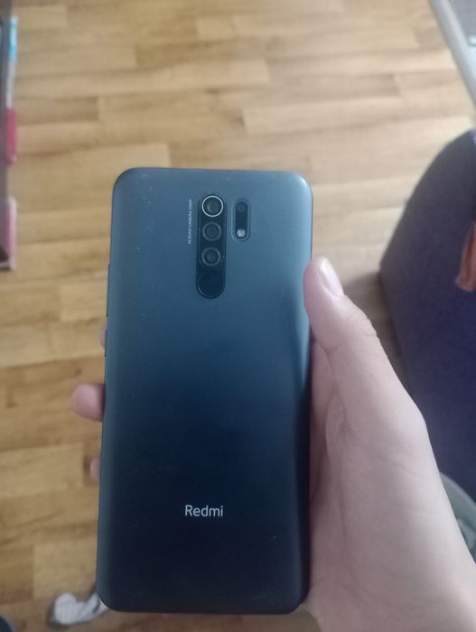 Редми 9 в идеале