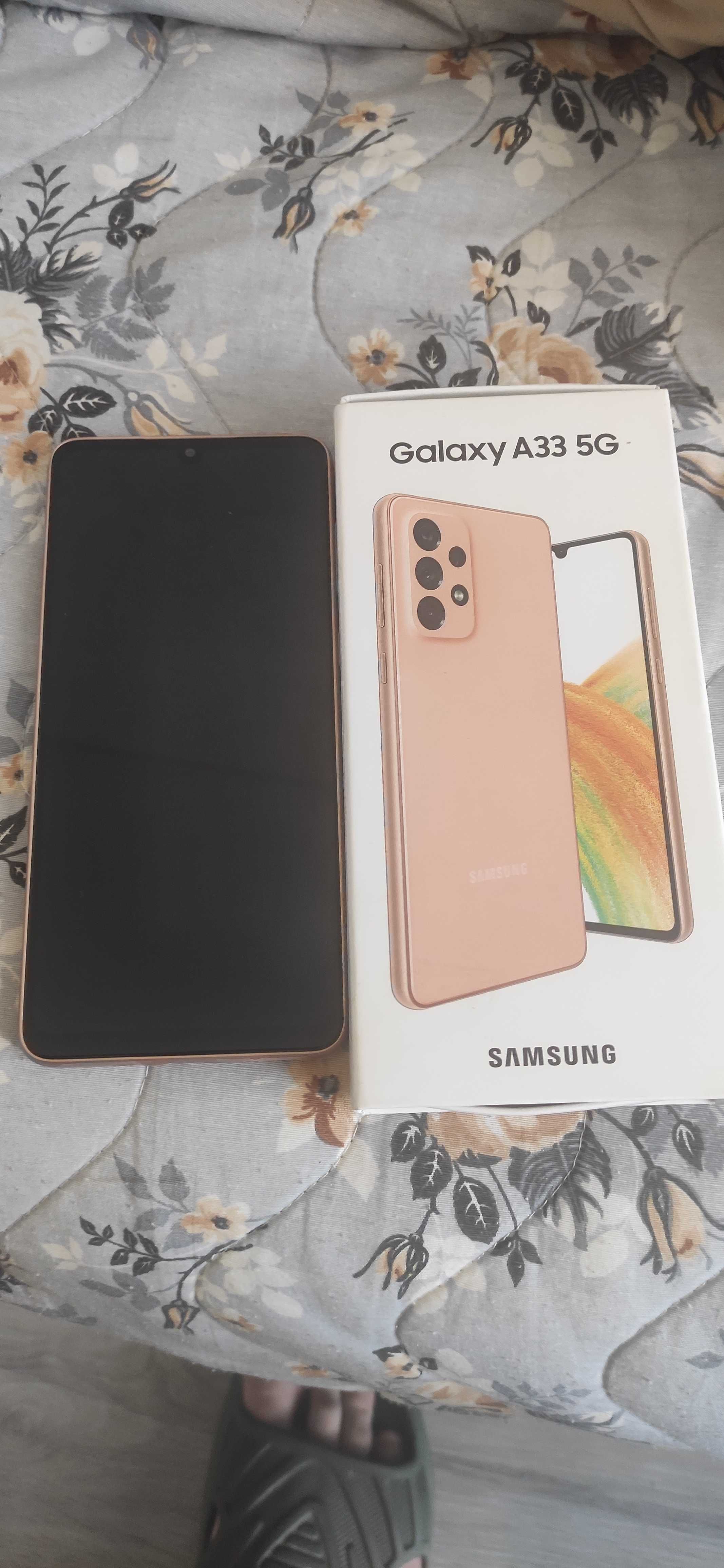 Samsung Galaxy A33 G5