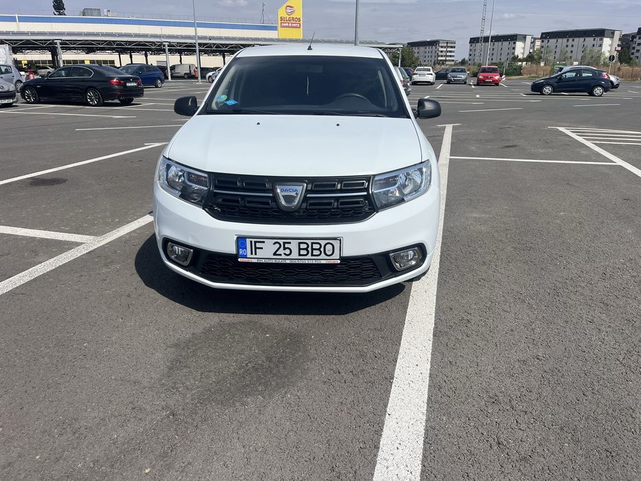 Dacia logan 1.0 SCE