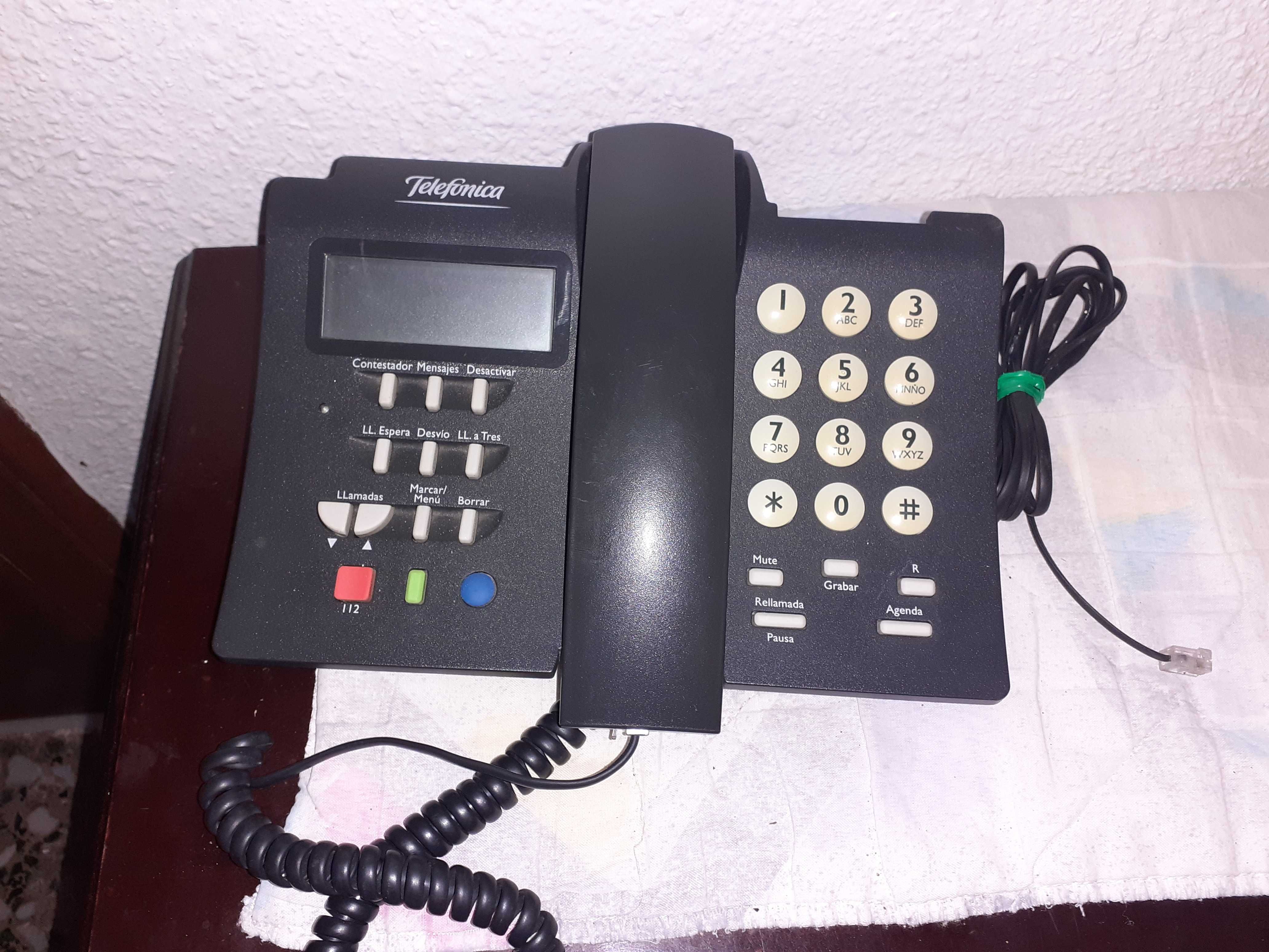 Telefon fix Telefonica Spania