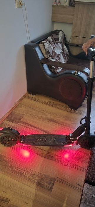 Vând trotineta cu viteza de 40km/oră