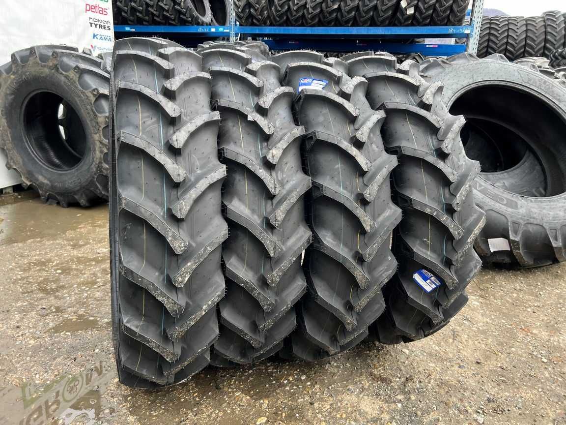 Cauciucuri noi 11.2-28 pentru tractor CEAT fata cu 8 pliuri