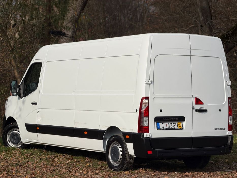 Renault Master |Clima|Webasto|Pat de dormit|Euro6|2.3Dci|110Cp