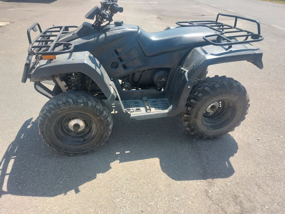 Linhai buyang 300