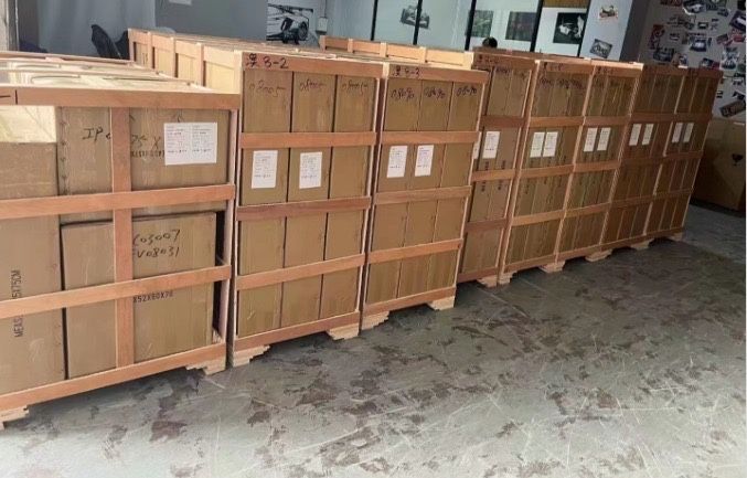 Съдействие за покупка и внос на стоки от китай