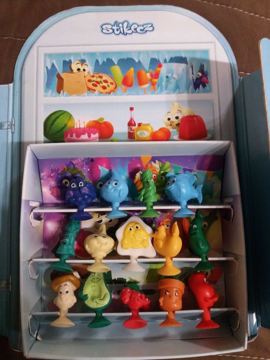 Детски колекционерски албуми