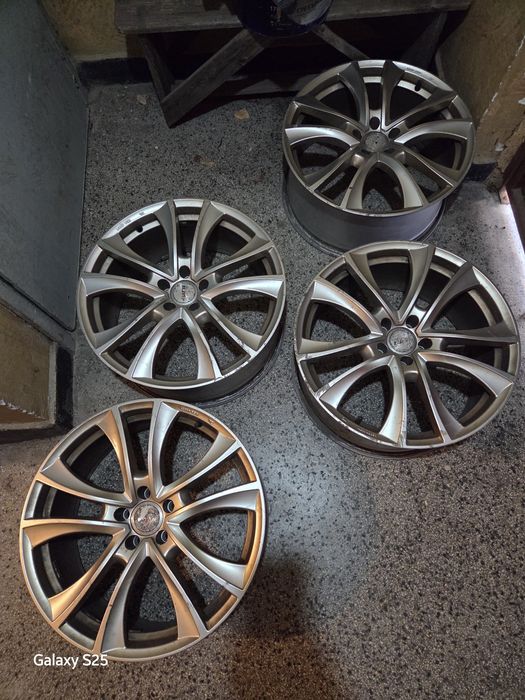 Алуминиеви /Лети джанти