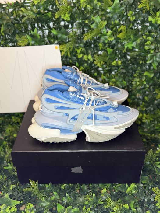 Adidasi/Sneakers Balmain Unicorn x Ant Kai