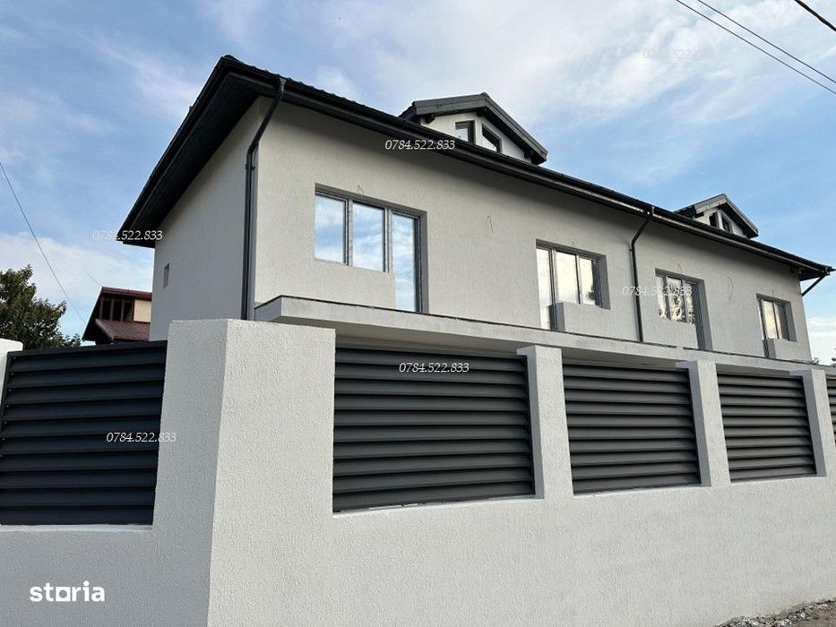 Vilă / casă spațioasă cu acces direct la asfalt – Berceni Ilfov