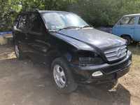 Mercedes ML 270 CDI, 2003 Diesel