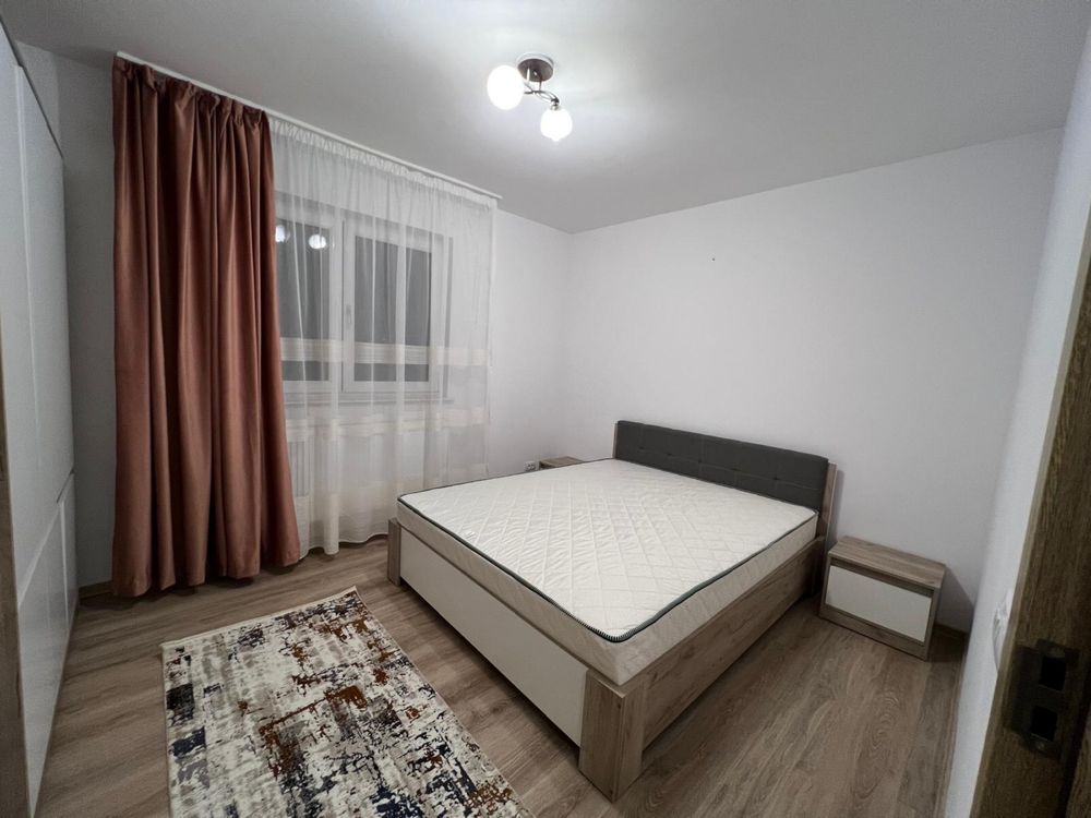 Inchiriez apartament 2 camere in Areni - renovat, mobilat si utilat