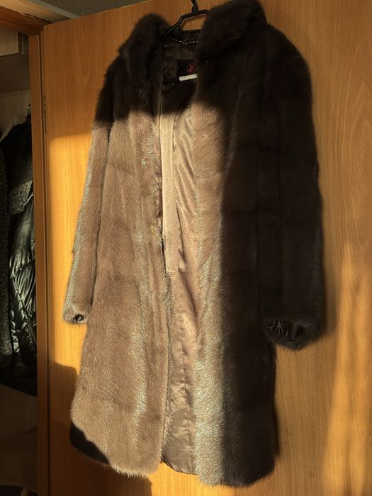 Продам норковую шубу!