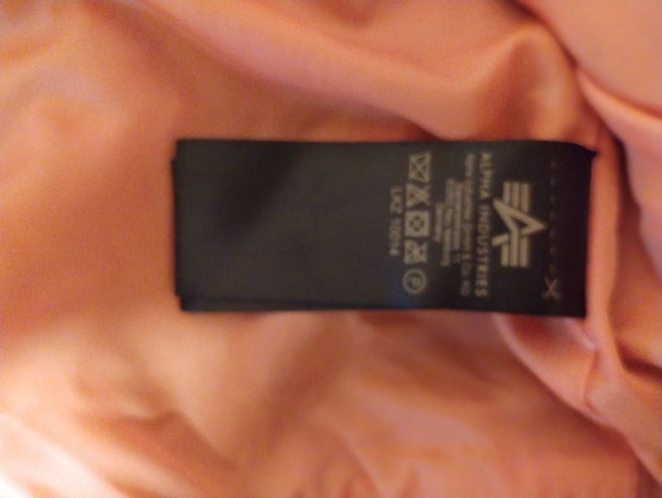 Geaca barbati Alpha Industries