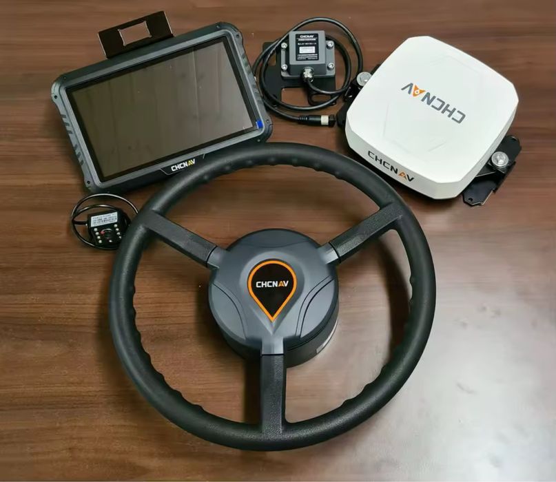 CHCNAV NX510 PRO GPS гидравлический автопилот для трактора Sunnav