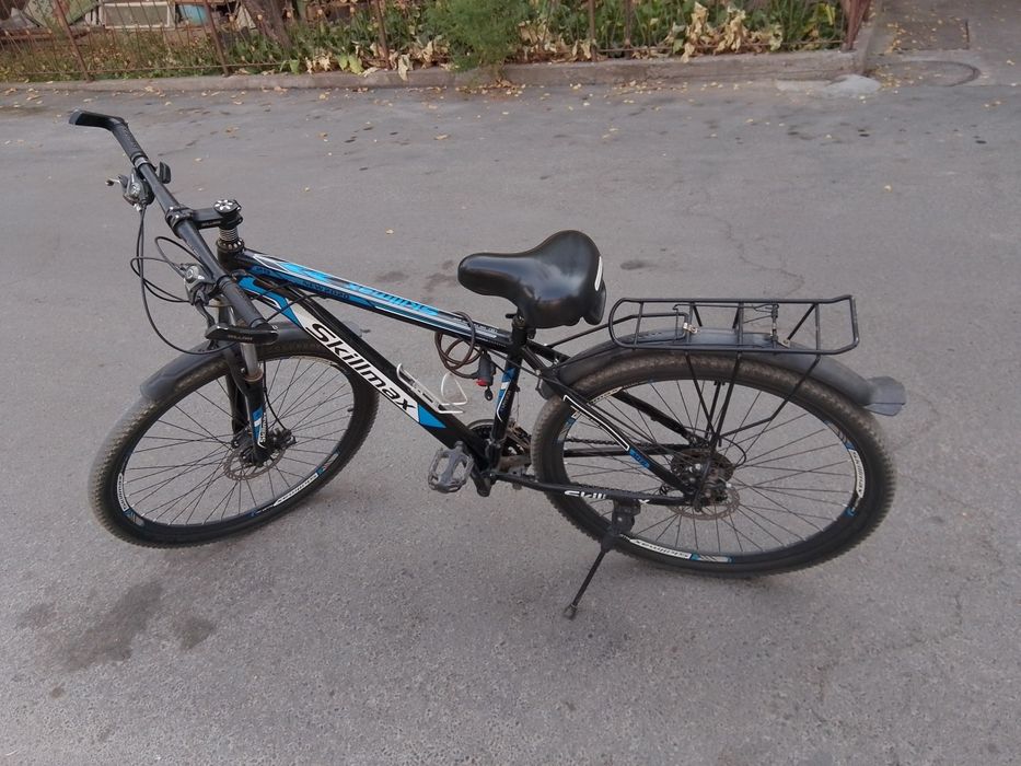 Продам велосипед размер 28