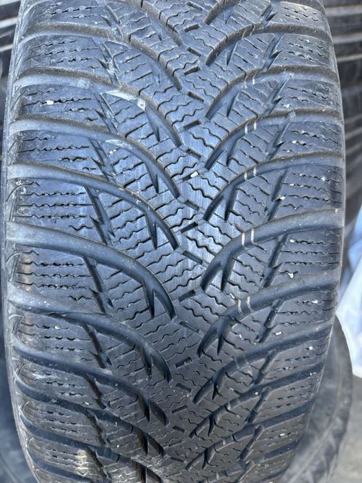 Зимни гуми KUMHO